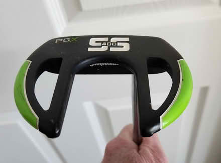 Photo of free Long putter (West Springfield) #2