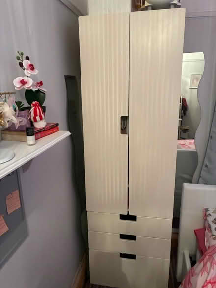 Photo of free Wardrobe (Wisewood S6) #1