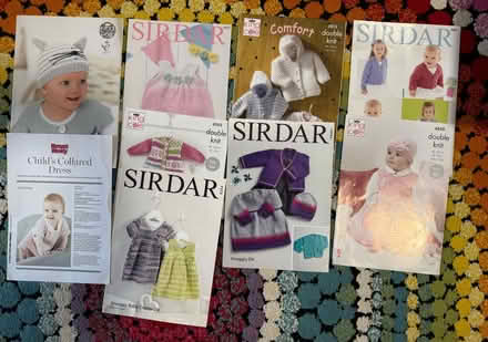 Photo of free Children’s knitting patterns bundle (Chandlers Ford SO53) #1