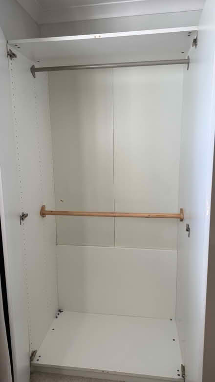 Photo of free Wardrobes x 2 (KT15) #3