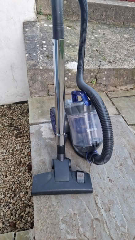 Photo of free Beldray hoover (minor issues) (Redland BS6) #3