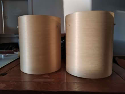 Photo of free Ceiling Light Shade x2 (Southam CV47) #1