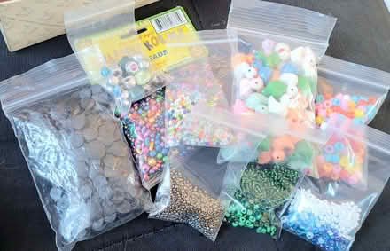 Photo of free Jewelry Making Supplies (trooper exit 422) #2