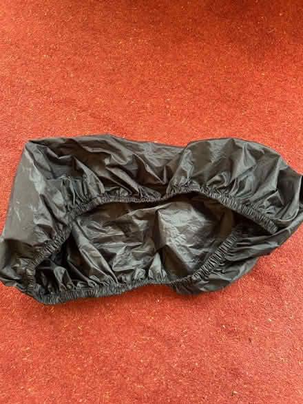 Photo of free Moped seat cover (Guildford GU2) #1
