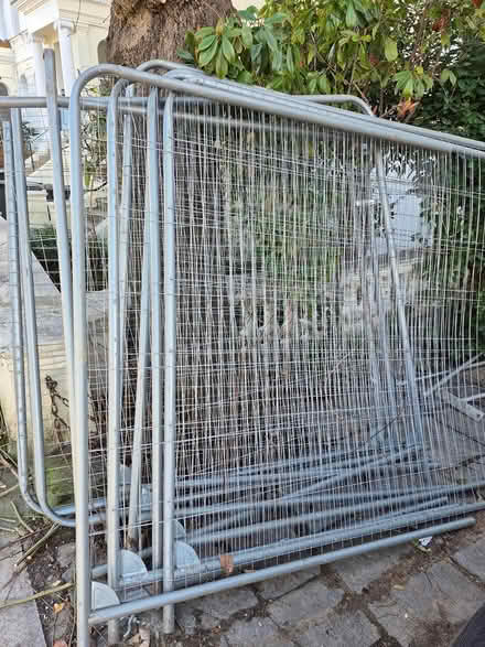 Photo of free Metal fence (london NW3) #1