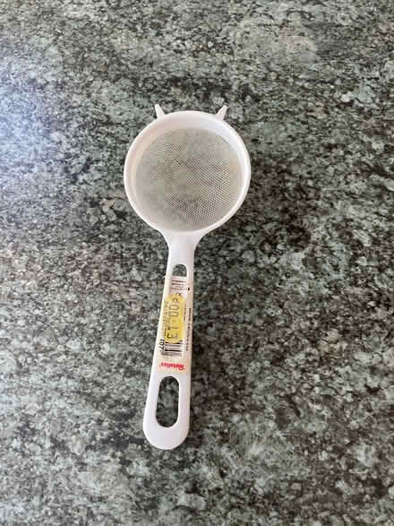 Photo of free Mini sieve (BR3) #1
