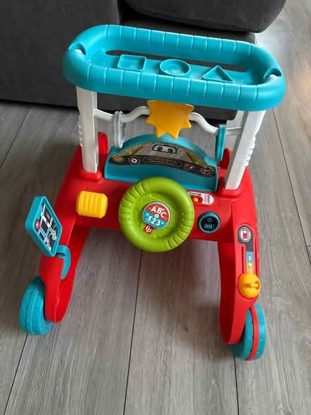 Photo of free Baby Walker (London N7) #1