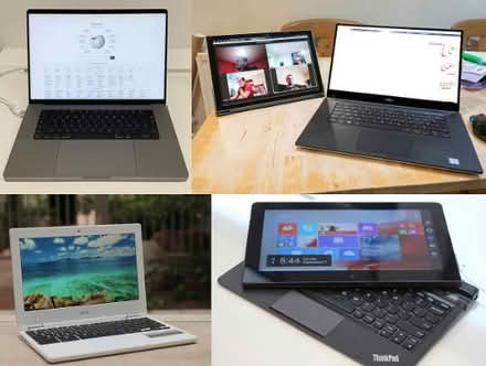 Photo of Laptop (West Cliff BH2) #1