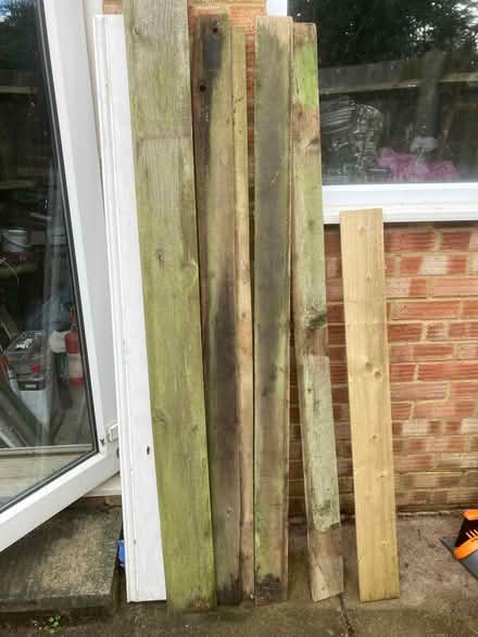 Photo of free Fence closeboard (Highway SL6) #1