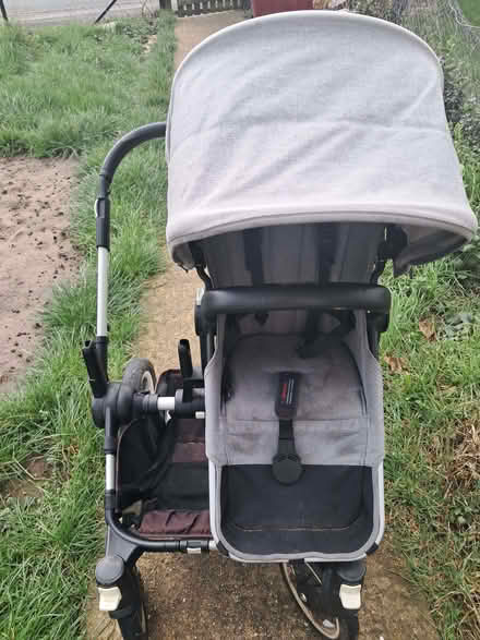 Photo of free Double/single buggy (Norcot RG30) #3