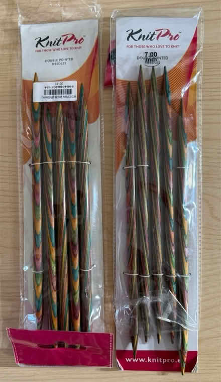 Photo of free Knit Pro Symphony DPNS (Chandlers Ford SO53) #1