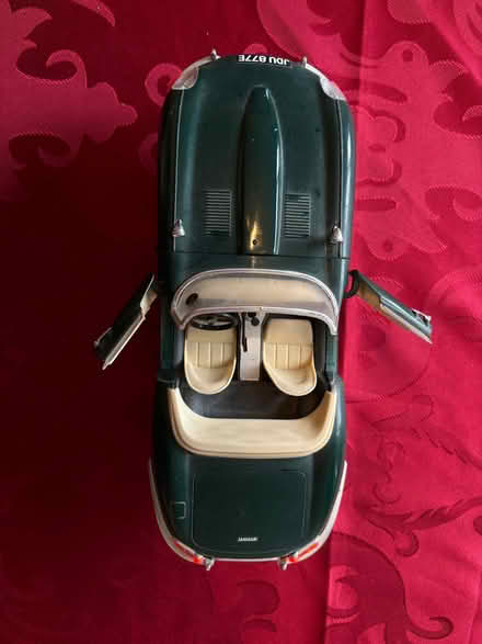 Photo of free Die-Cast Model Cars - Burago (Blackrock) #1