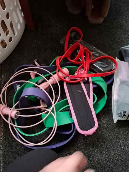 Photo of free Gym set (Tallaght) #3