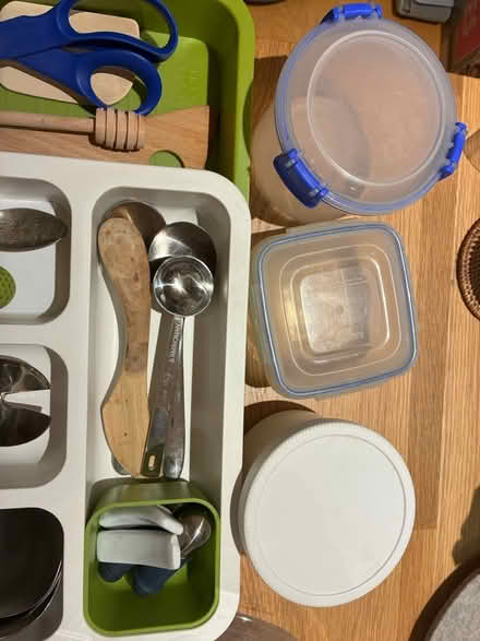 Photo of free Kitchen utensils various (Homerton E5) #4
