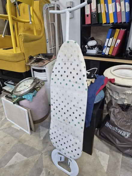 Photo of free Broken iron board (W1h 1ju) #1