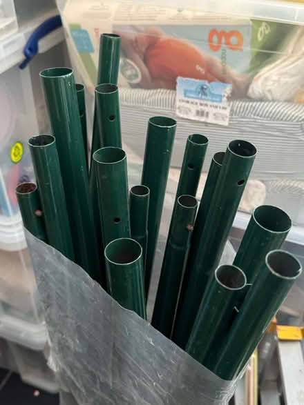 Photo of free M&S Garden Parasol/ Patio Umbrella (Woodside SE25) #2