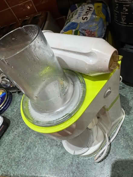 Photo of free Kenwood Spiralizer - Liberton (Liberton EH16) #2