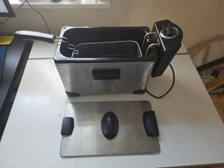 Photo of free Russel hobbs deep fat fryer (BR3) #1