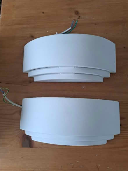 Photo of free Wall lights x 2 (Bransgore BH23) #1