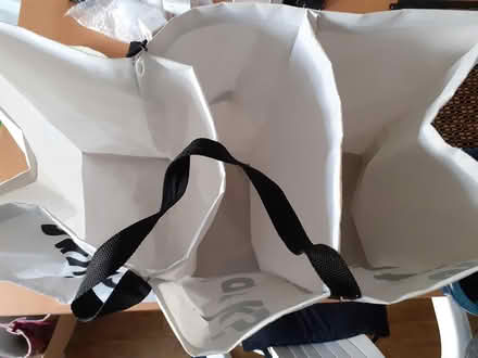 Photo of free Laundry bag (Marston, Oxford OX3) #2
