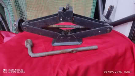 Photo of free change the tyres (Upper Holloway N19) #1