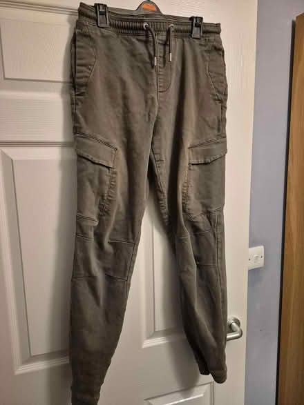 Photo of free Mens size S cargo trousers (Maidstone ME15) #1