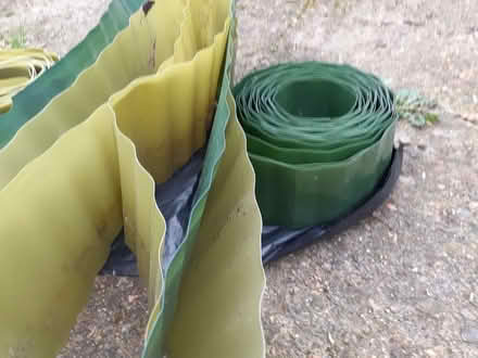Photo of free Plastic Garden Edging (Lampton TW3) #3