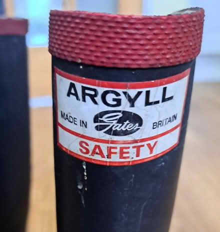Photo of free Safety Wellies (Belle Vue, Shrewsbury) #3