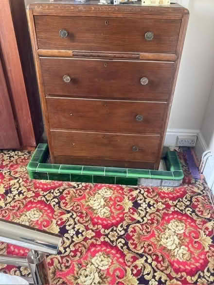 Photo of free Chest of drawers (Drumcondra Dublin 9) #1