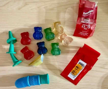 Photo of free Needle Point Protectors (Chandlers Ford SO53) #1