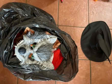 Photo of free Clothes adults & kids + costumes (Gerrards Cross SL9) #3