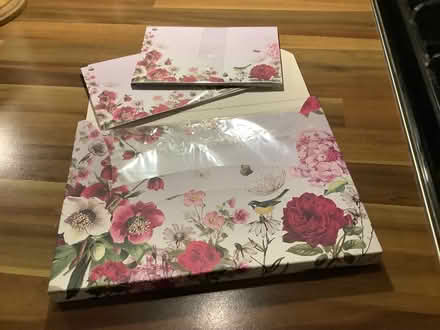 Photo of free Writing set (Stanwell Village TW19) #2