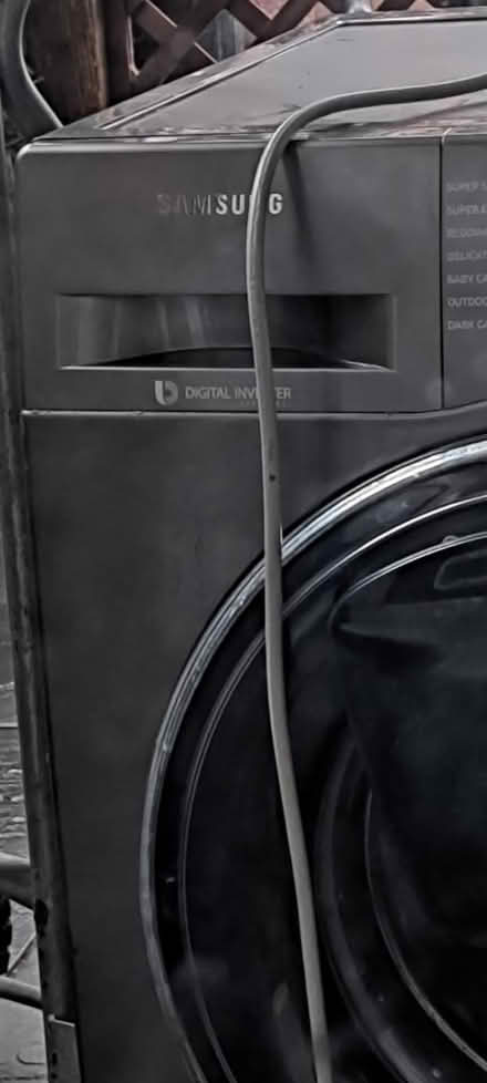Photo of free Samsung washing machine (Anstey LE7) #3