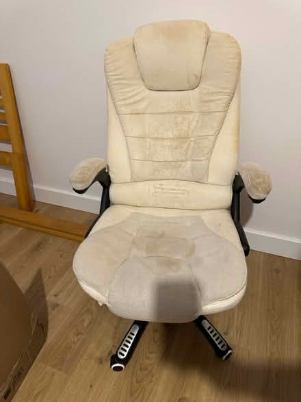 Photo of free Computer chair (upper west street RH2) #1
