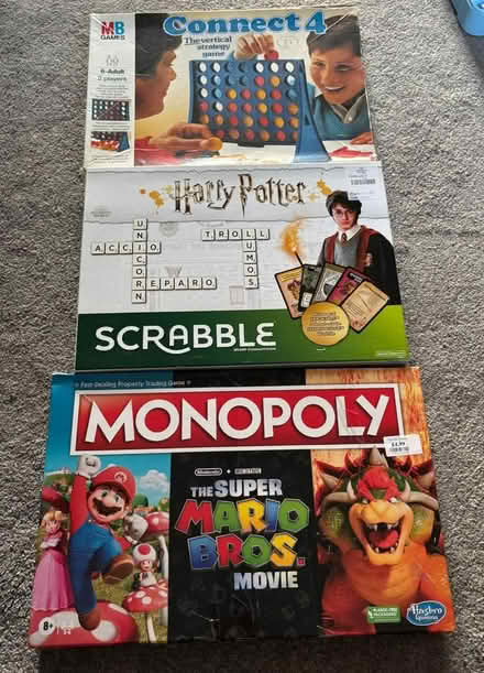 Photo of free Board games (Horsham) #1