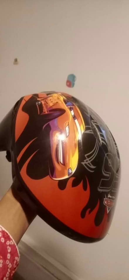Photo of free Boy helmet (Old Ottawa East) #1