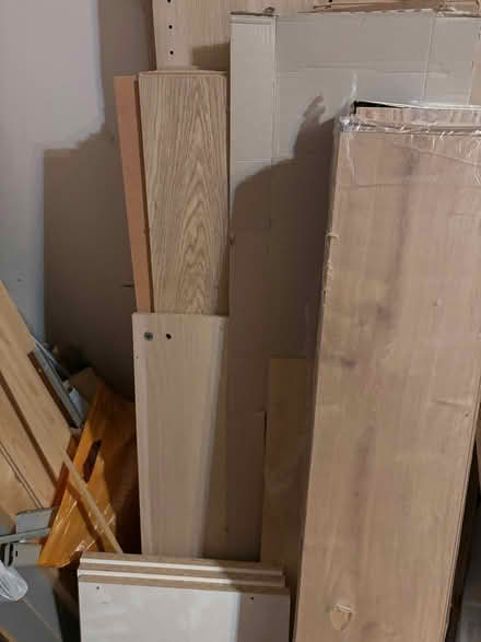 Photo of free Bits of wood and new wood flooring (West Hampstead NW2) #2