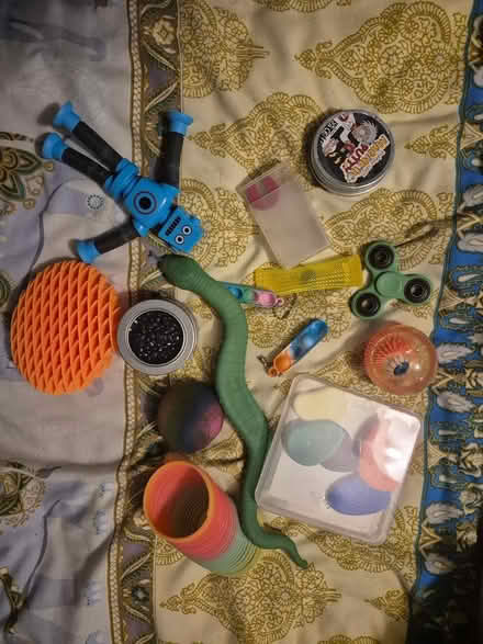 Photo of free Sensory/fidget toys (Maidstone ME15) #1