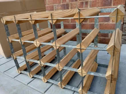 Photo of free Wine rack (Presteigne LD8) #1