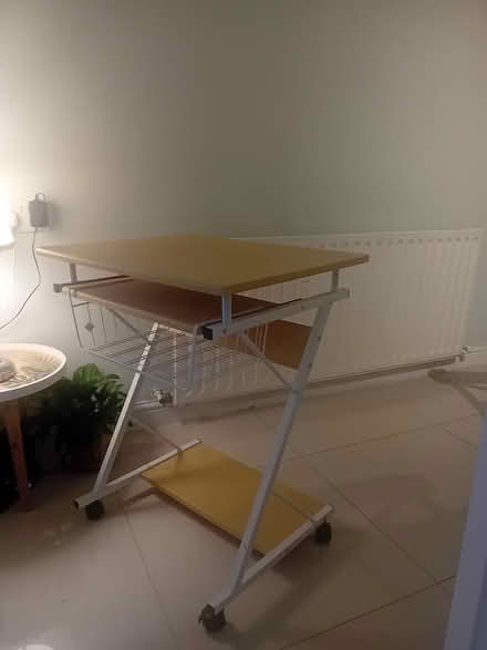 Photo of free Computer desk (Knocklyon) #2