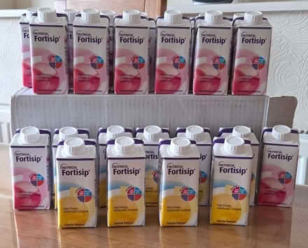 Photo of free Fortisip Nutritional Drinks (Sale M33) #1