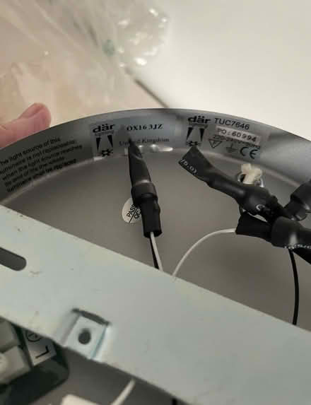 Photo of free Ceiling Light - Brand New - no box (GL13 9) #4