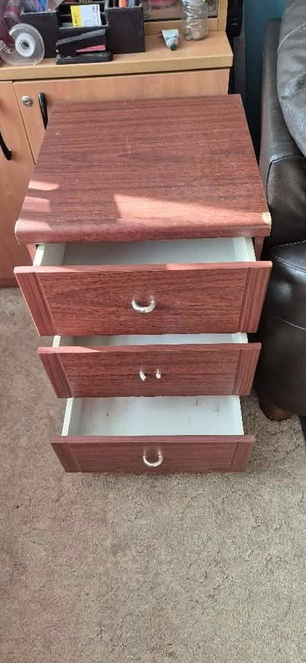 Photo of free Side tables and small chest of drawers (Caversham RG4) #2