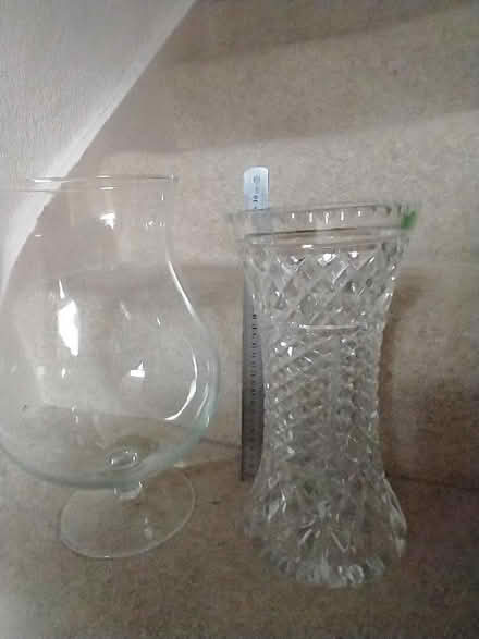 Photo of free Large vases (Endmoor LA8) #2