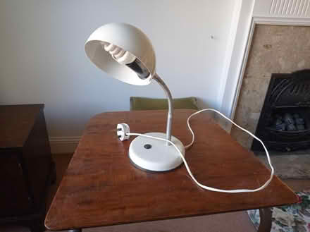 Photo of free Reading lamp (Petersfield) #1