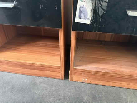Photo of free Bedside tables (Leighton Buzzard LU7 3) #3