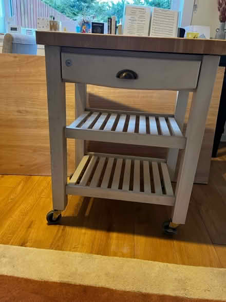 Photo of free Butchers Block (Balerno EH14) #2