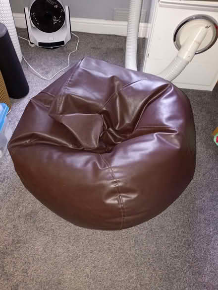 Photo of free Two beanbags, one quite large the other suits a child (Malin Bridge S6) #1