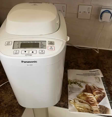 Photo of free Panasonic bread maker (CH43) #1