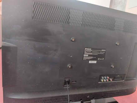 Photo of free 28" tv (Morley LS27) #3